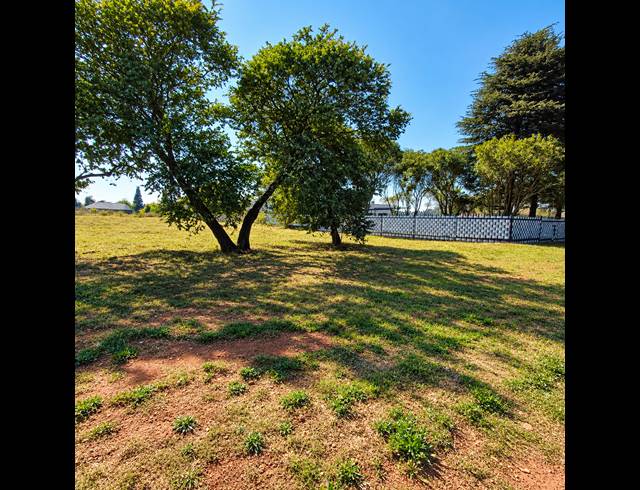 2,649M² VACANT LAND FOR SALE IN HENLEY ON KLIP